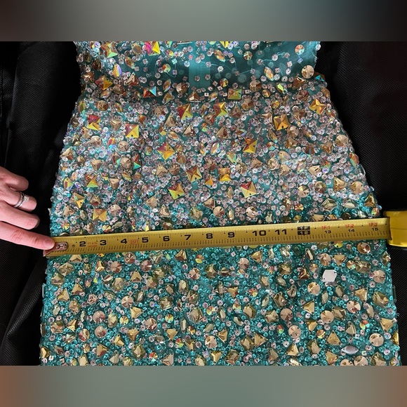 Joseph Ribkoff Mermaid Prom/Wedding Dress - Picture 11 of 13